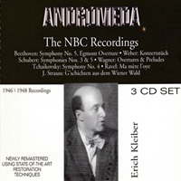 Andromeda : Arrau - Weber Konzertstuck in F Minor